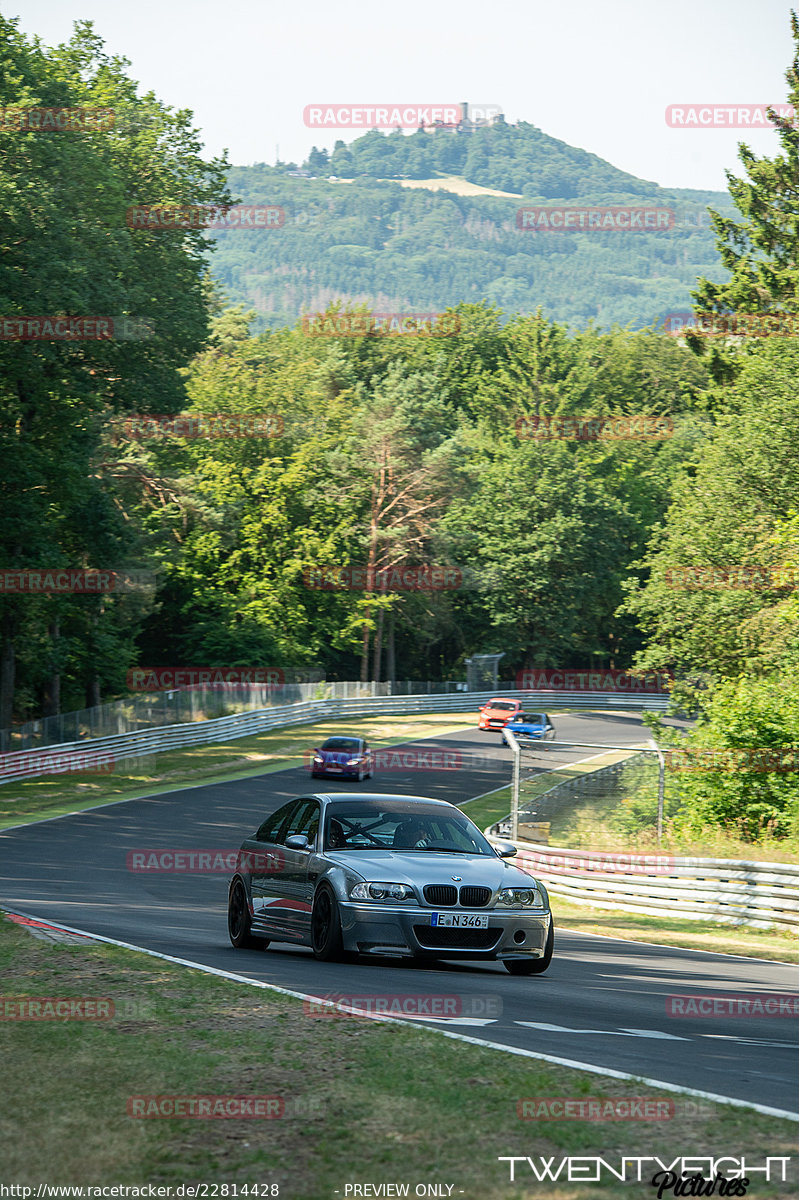 Bild #22814428 - Touristenfahrten Nürburgring Nordschleife (09.07.2023)