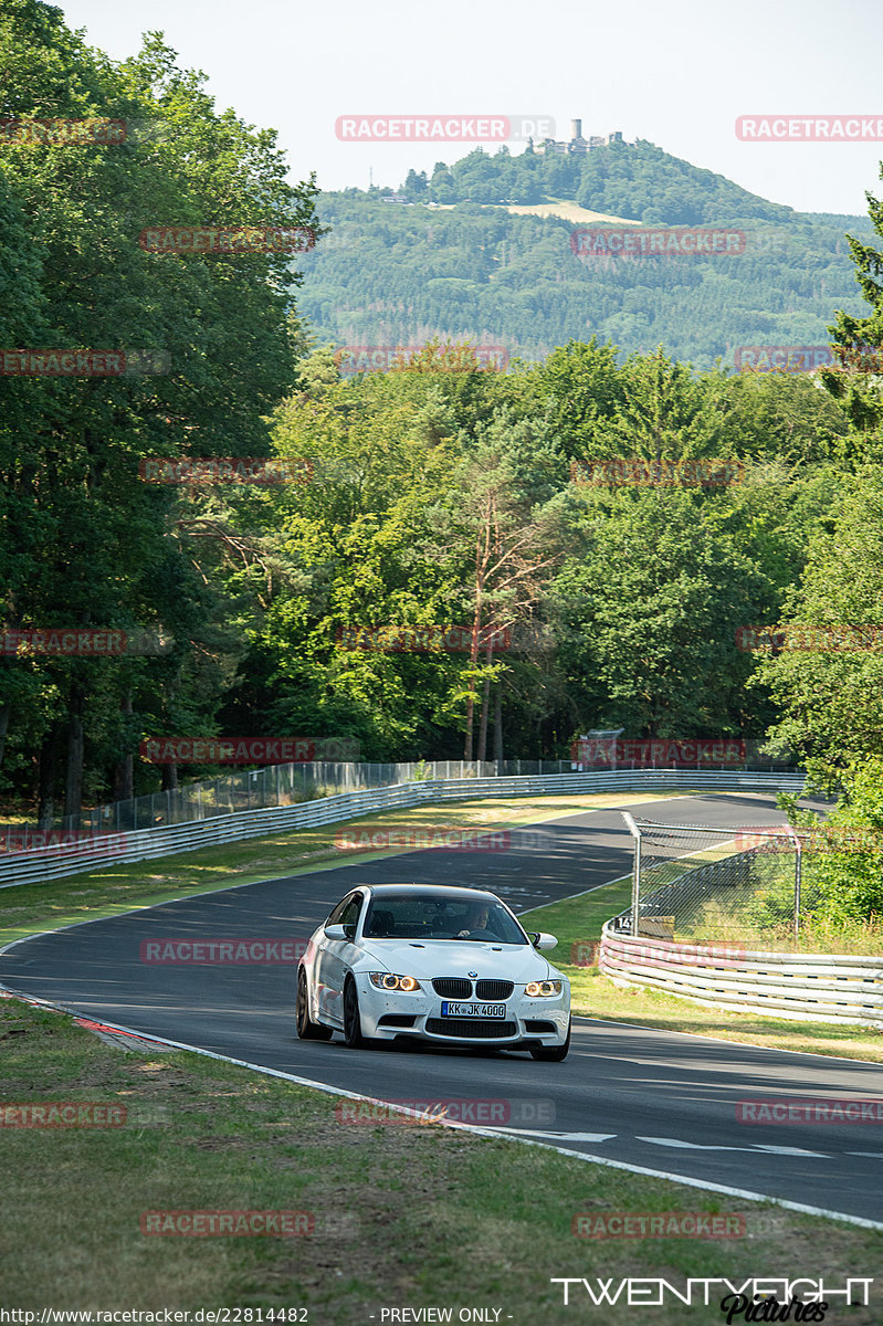 Bild #22814482 - Touristenfahrten Nürburgring Nordschleife (09.07.2023)