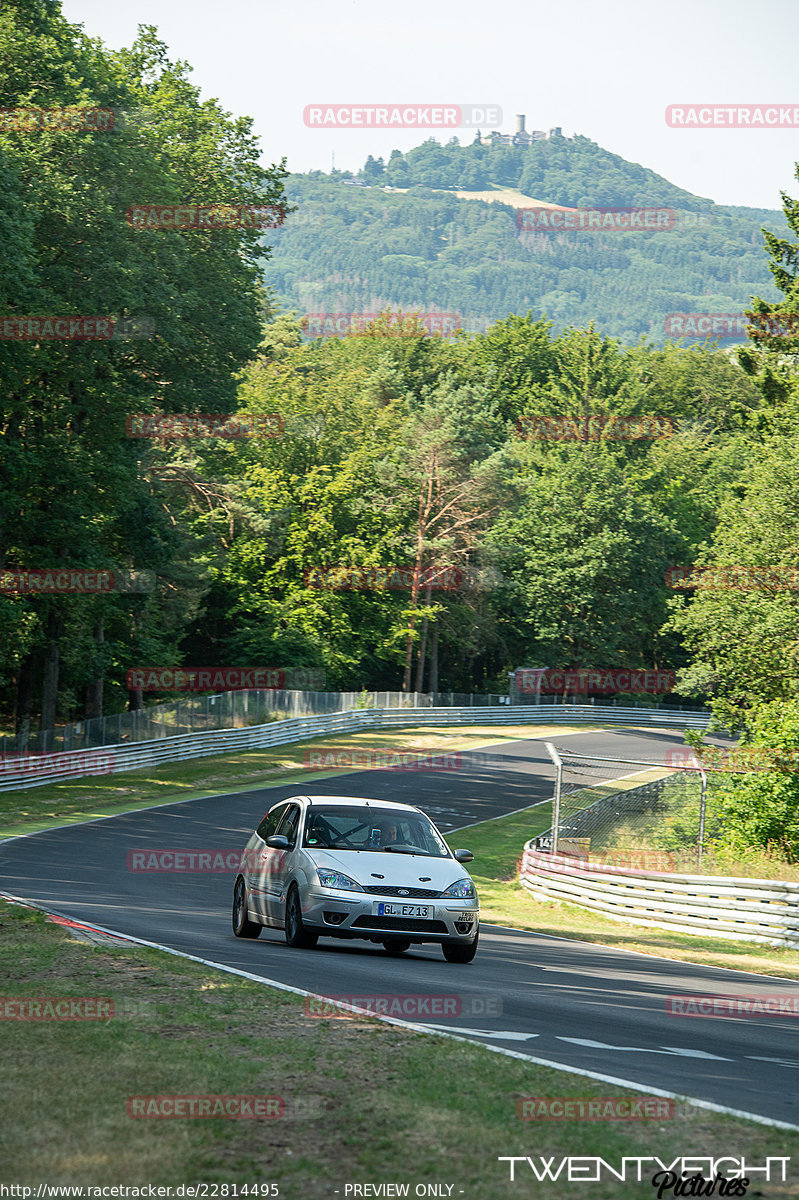 Bild #22814495 - Touristenfahrten Nürburgring Nordschleife (09.07.2023)