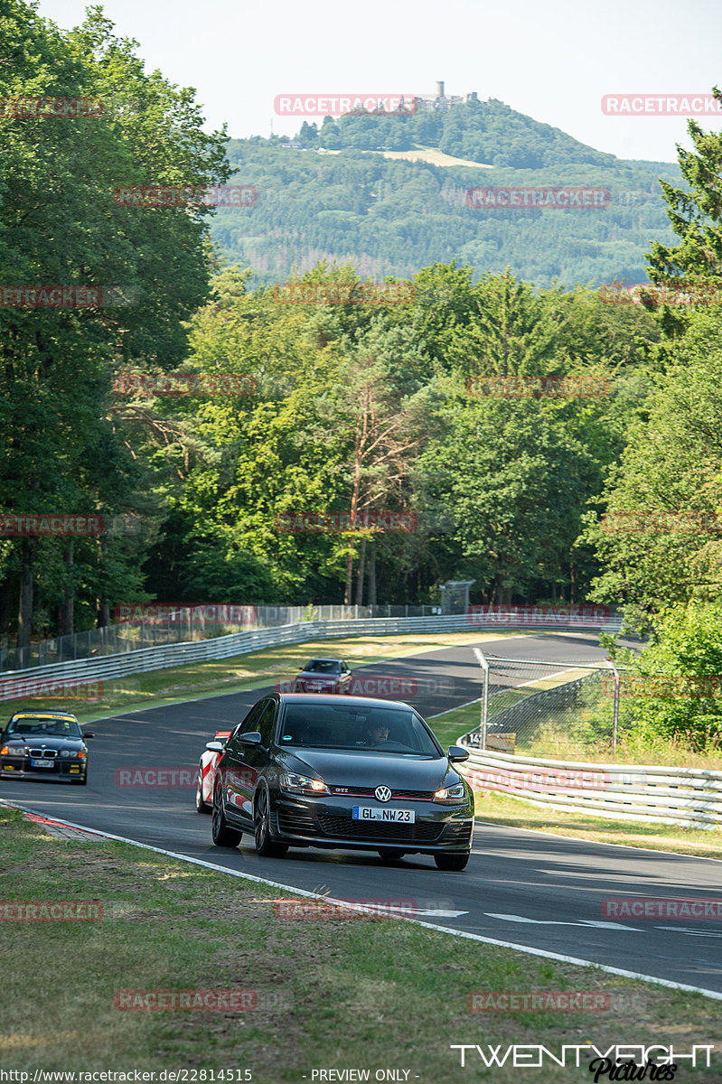 Bild #22814515 - Touristenfahrten Nürburgring Nordschleife (09.07.2023)