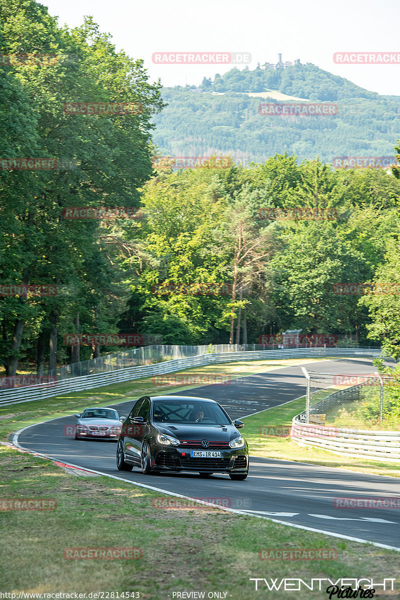 Bild #22814543 - Touristenfahrten Nürburgring Nordschleife (09.07.2023)