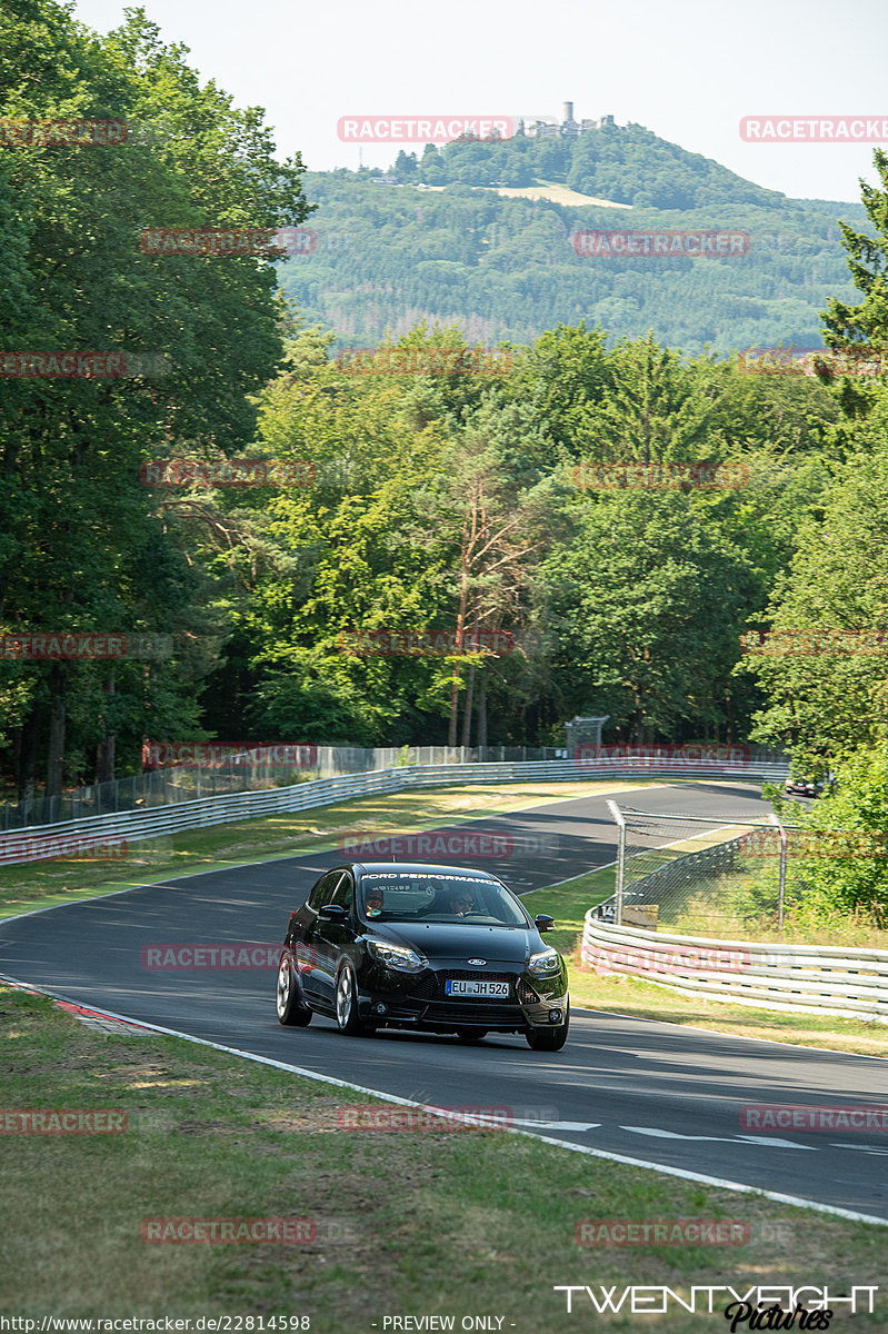 Bild #22814598 - Touristenfahrten Nürburgring Nordschleife (09.07.2023)