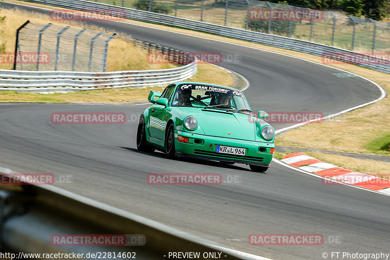 Bild #22814602 - Touristenfahrten Nürburgring Nordschleife (09.07.2023)