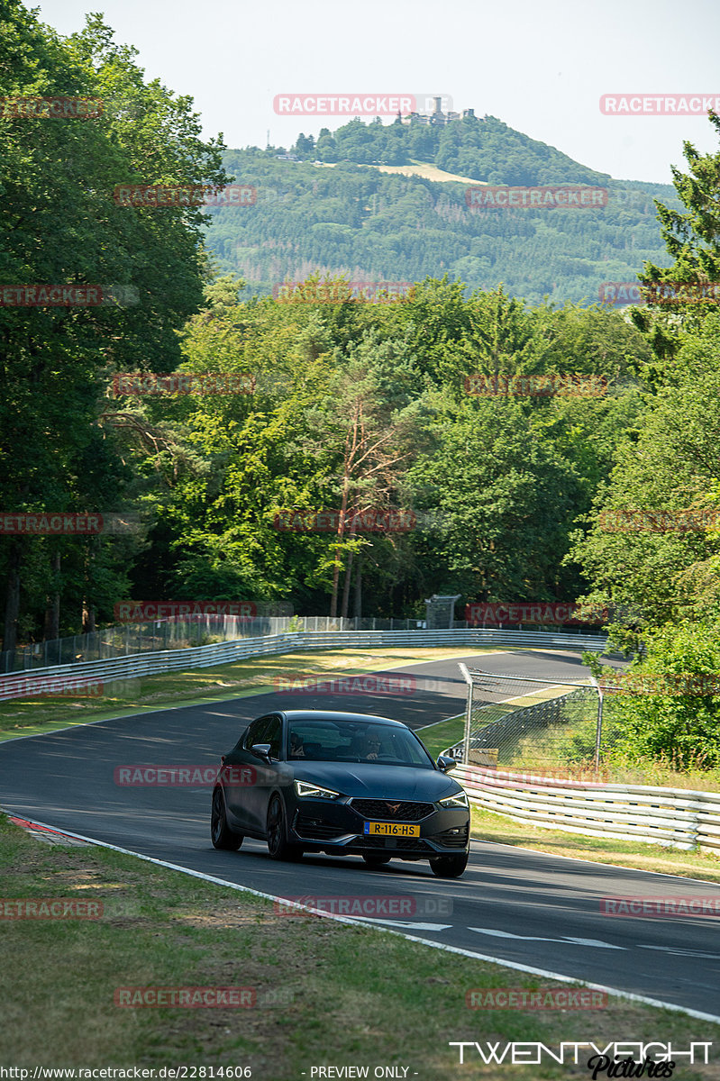 Bild #22814606 - Touristenfahrten Nürburgring Nordschleife (09.07.2023)