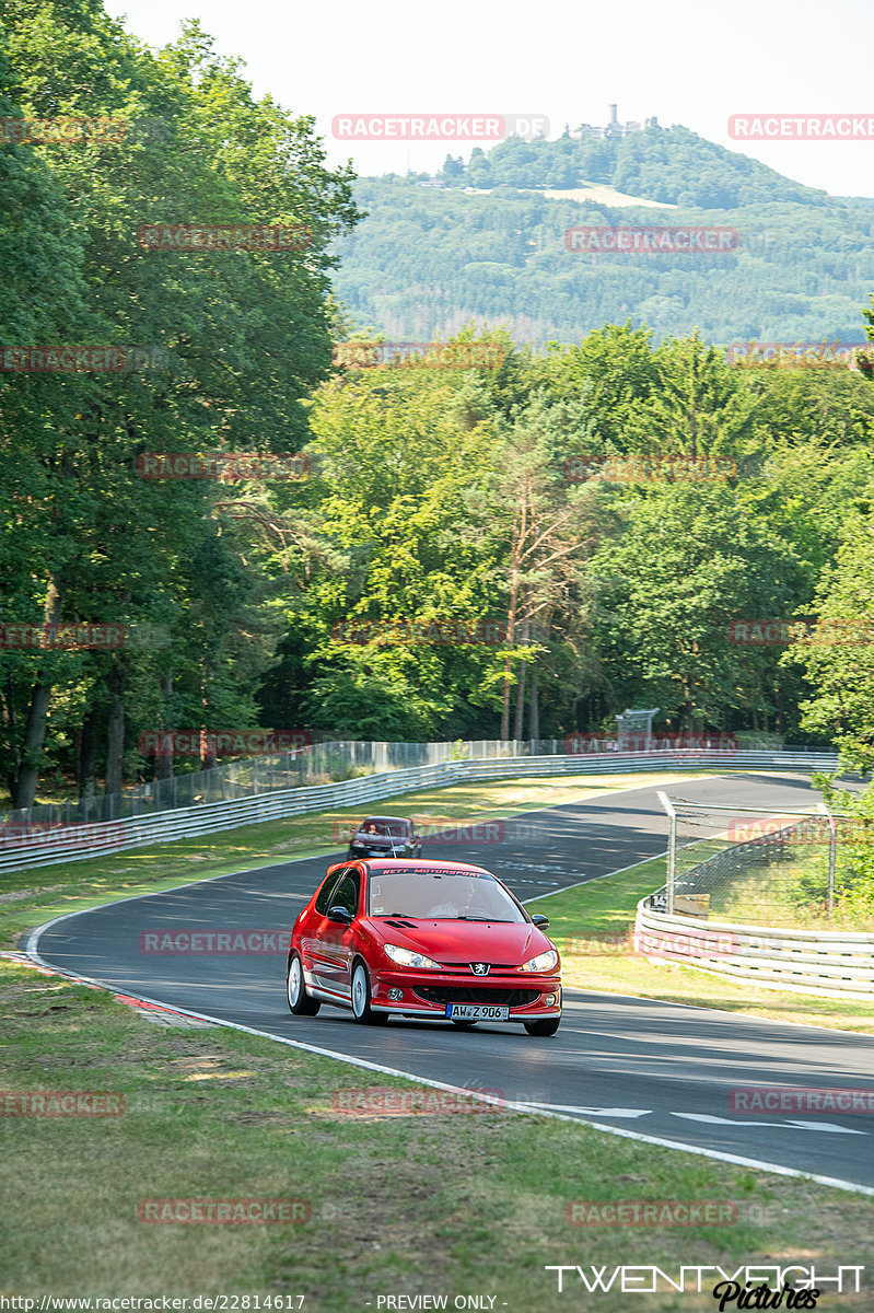 Bild #22814617 - Touristenfahrten Nürburgring Nordschleife (09.07.2023)