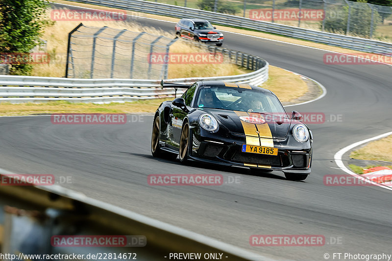 Bild #22814672 - Touristenfahrten Nürburgring Nordschleife (09.07.2023)