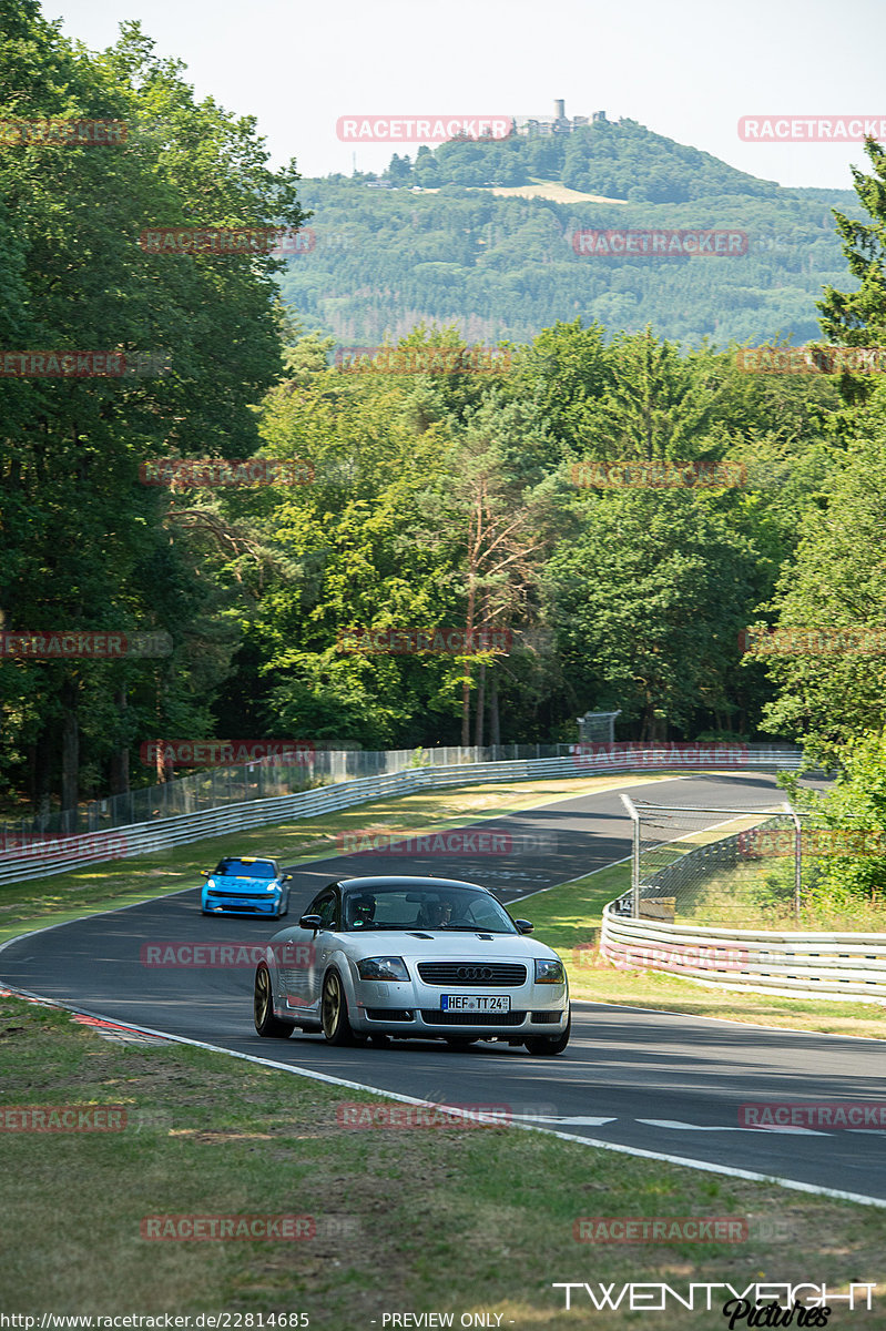 Bild #22814685 - Touristenfahrten Nürburgring Nordschleife (09.07.2023)