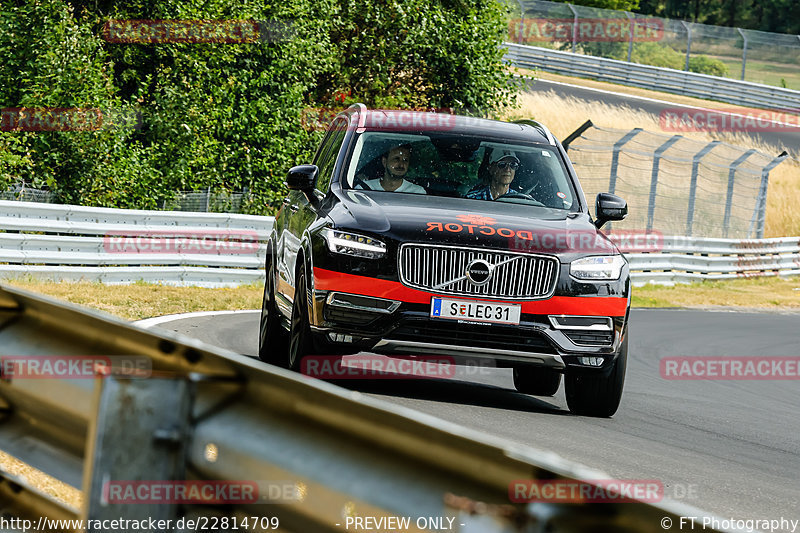 Bild #22814709 - Touristenfahrten Nürburgring Nordschleife (09.07.2023)