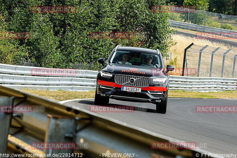 Bild #22814712 - Touristenfahrten Nürburgring Nordschleife (09.07.2023)