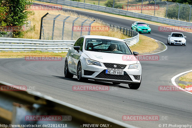 Bild #22814718 - Touristenfahrten Nürburgring Nordschleife (09.07.2023)