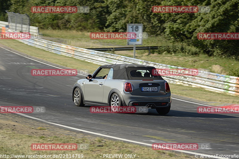 Bild #22814789 - Touristenfahrten Nürburgring Nordschleife (09.07.2023)