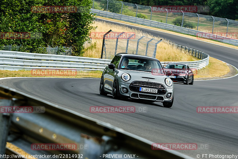 Bild #22814932 - Touristenfahrten Nürburgring Nordschleife (09.07.2023)