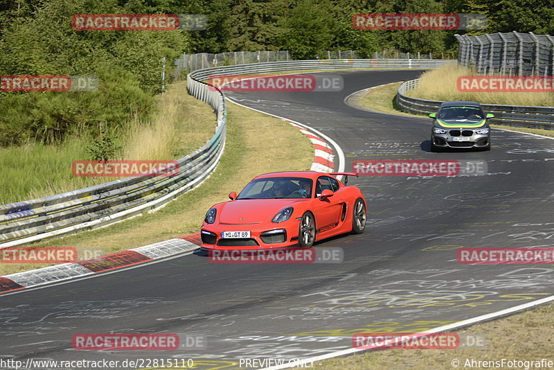 Bild #22815110 - Touristenfahrten Nürburgring Nordschleife (09.07.2023)