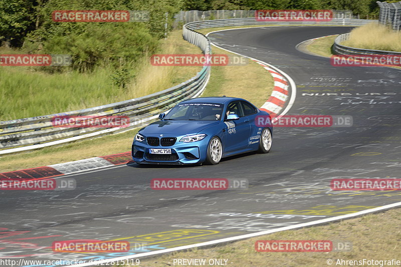 Bild #22815119 - Touristenfahrten Nürburgring Nordschleife (09.07.2023)