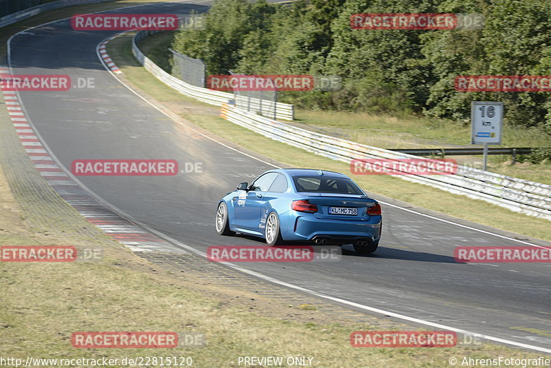 Bild #22815120 - Touristenfahrten Nürburgring Nordschleife (09.07.2023)