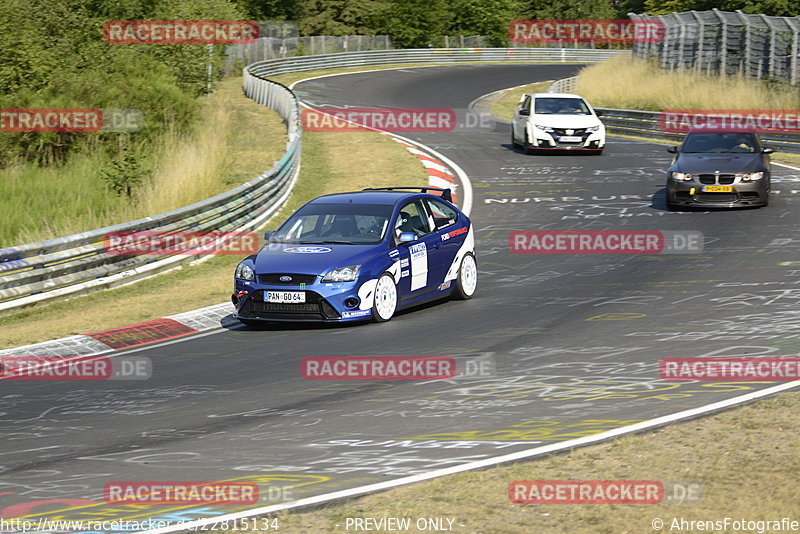 Bild #22815134 - Touristenfahrten Nürburgring Nordschleife (09.07.2023)