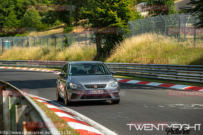 Bild #22815178 - Touristenfahrten Nürburgring Nordschleife (09.07.2023)