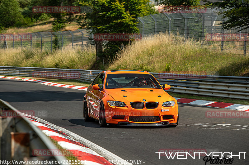 Bild #22815221 - Touristenfahrten Nürburgring Nordschleife (09.07.2023)