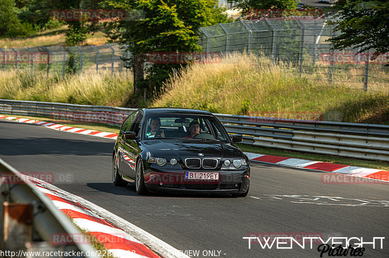 Bild #22815228 - Touristenfahrten Nürburgring Nordschleife (09.07.2023)