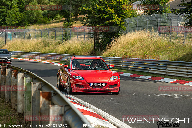 Bild #22815283 - Touristenfahrten Nürburgring Nordschleife (09.07.2023)