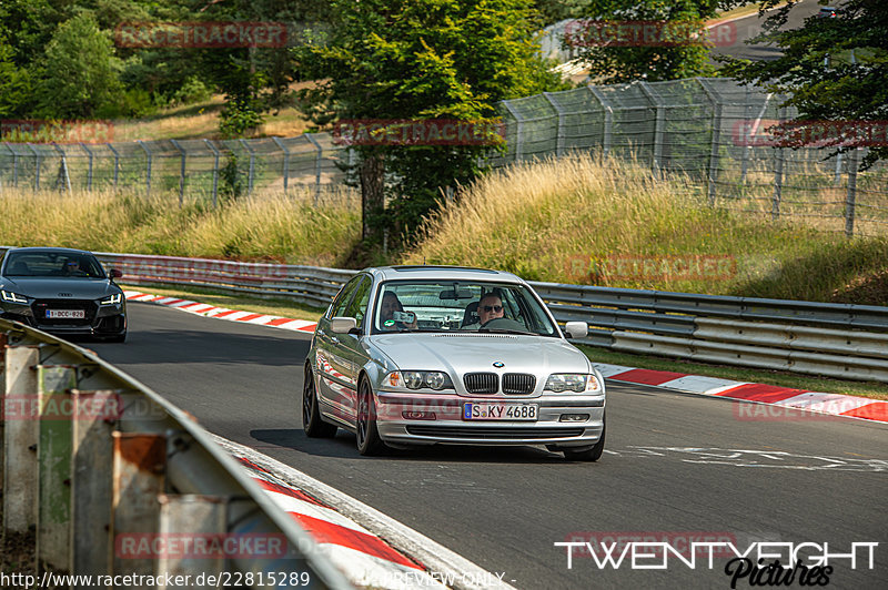 Bild #22815289 - Touristenfahrten Nürburgring Nordschleife (09.07.2023)