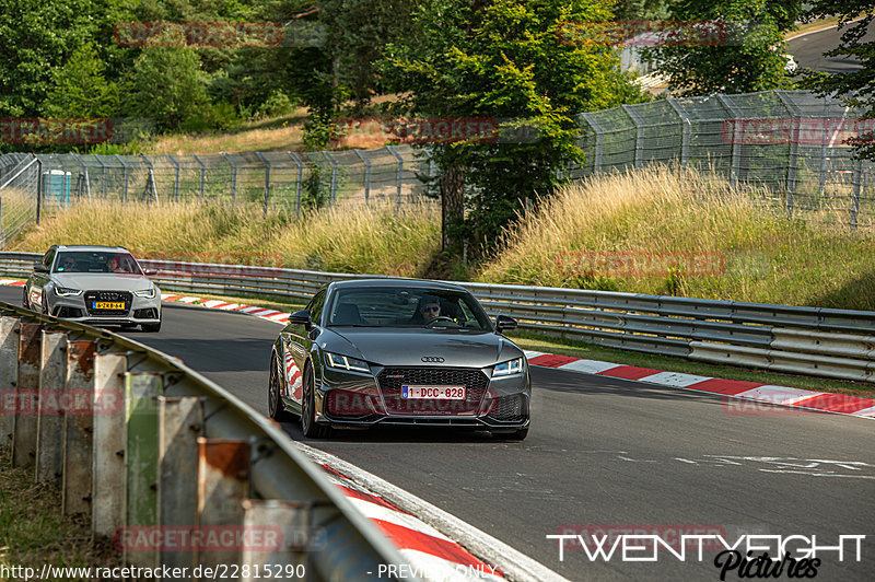 Bild #22815290 - Touristenfahrten Nürburgring Nordschleife (09.07.2023)