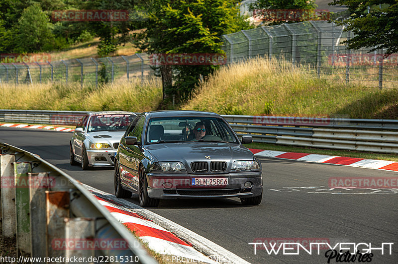 Bild #22815310 - Touristenfahrten Nürburgring Nordschleife (09.07.2023)