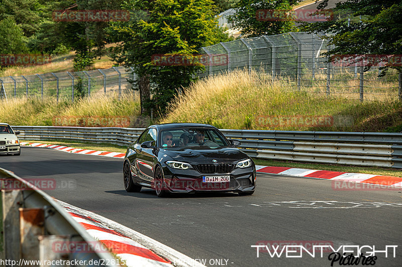 Bild #22815338 - Touristenfahrten Nürburgring Nordschleife (09.07.2023)