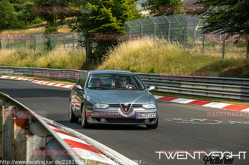 Bild #22815347 - Touristenfahrten Nürburgring Nordschleife (09.07.2023)