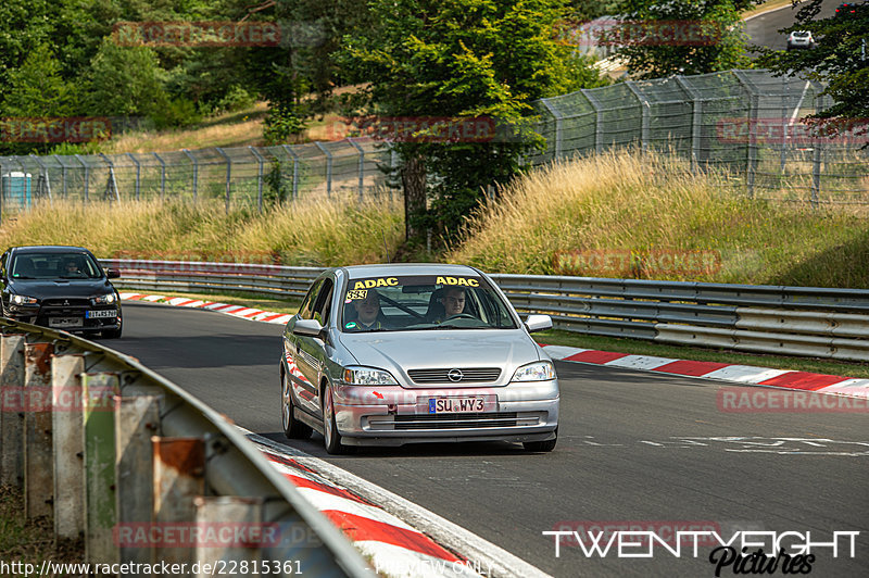 Bild #22815361 - Touristenfahrten Nürburgring Nordschleife (09.07.2023)