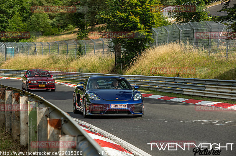 Bild #22815380 - Touristenfahrten Nürburgring Nordschleife (09.07.2023)