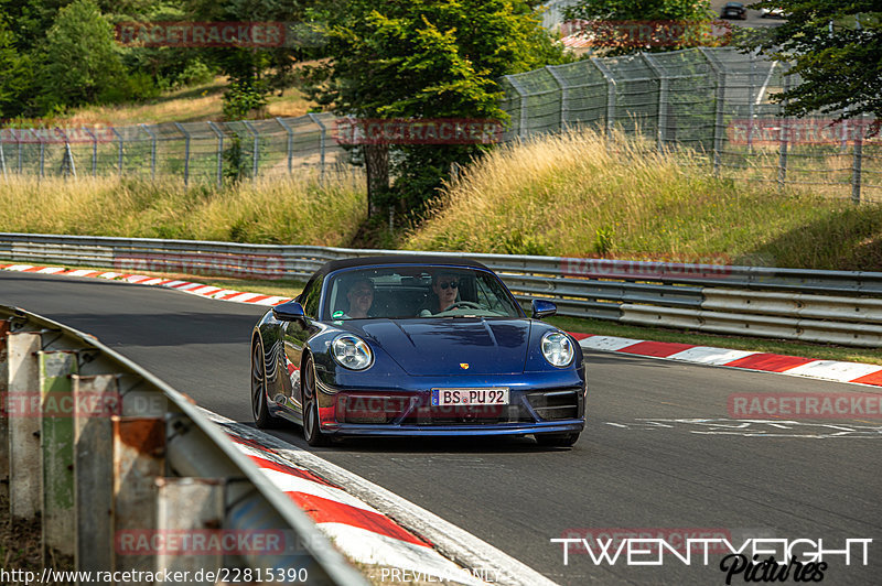 Bild #22815390 - Touristenfahrten Nürburgring Nordschleife (09.07.2023)