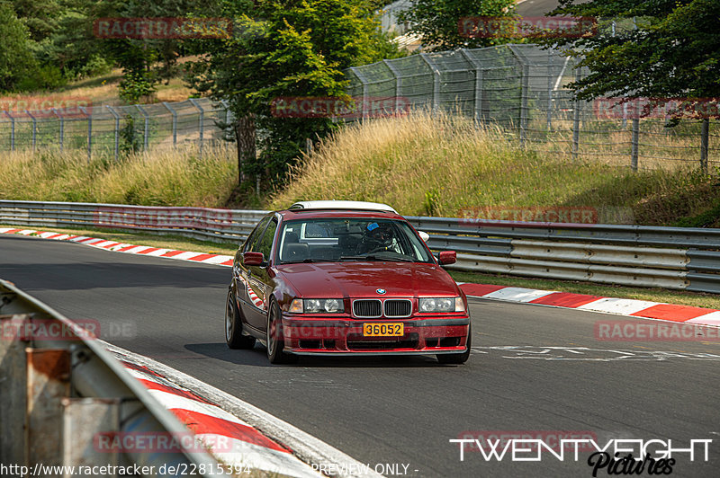 Bild #22815394 - Touristenfahrten Nürburgring Nordschleife (09.07.2023)