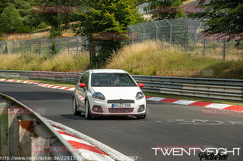 Bild #22815396 - Touristenfahrten Nürburgring Nordschleife (09.07.2023)