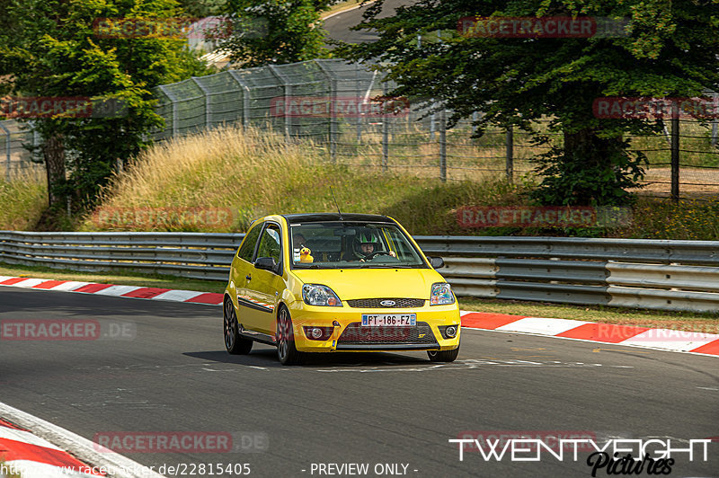 Bild #22815405 - Touristenfahrten Nürburgring Nordschleife (09.07.2023)