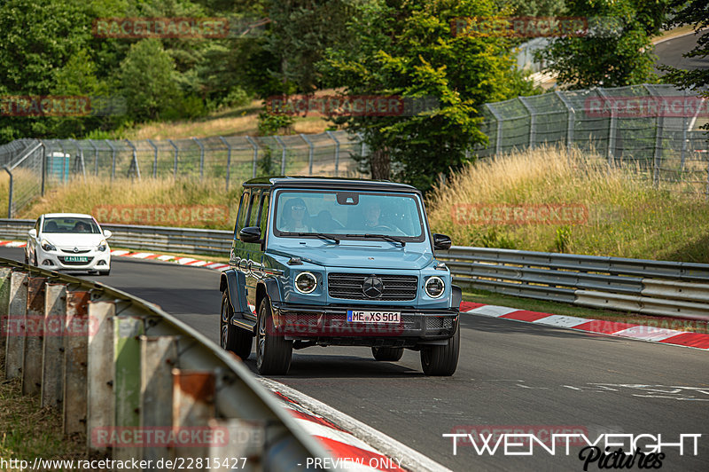 Bild #22815427 - Touristenfahrten Nürburgring Nordschleife (09.07.2023)