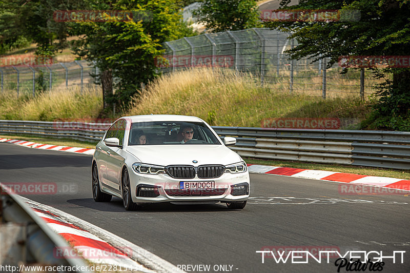 Bild #22815434 - Touristenfahrten Nürburgring Nordschleife (09.07.2023)