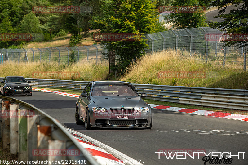 Bild #22815438 - Touristenfahrten Nürburgring Nordschleife (09.07.2023)