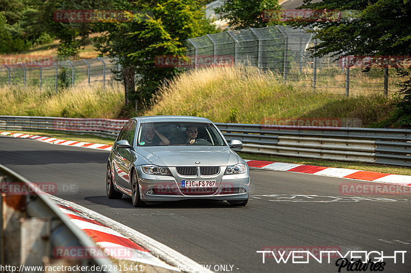 Bild #22815441 - Touristenfahrten Nürburgring Nordschleife (09.07.2023)