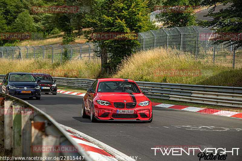 Bild #22815447 - Touristenfahrten Nürburgring Nordschleife (09.07.2023)