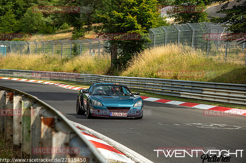 Bild #22815450 - Touristenfahrten Nürburgring Nordschleife (09.07.2023)