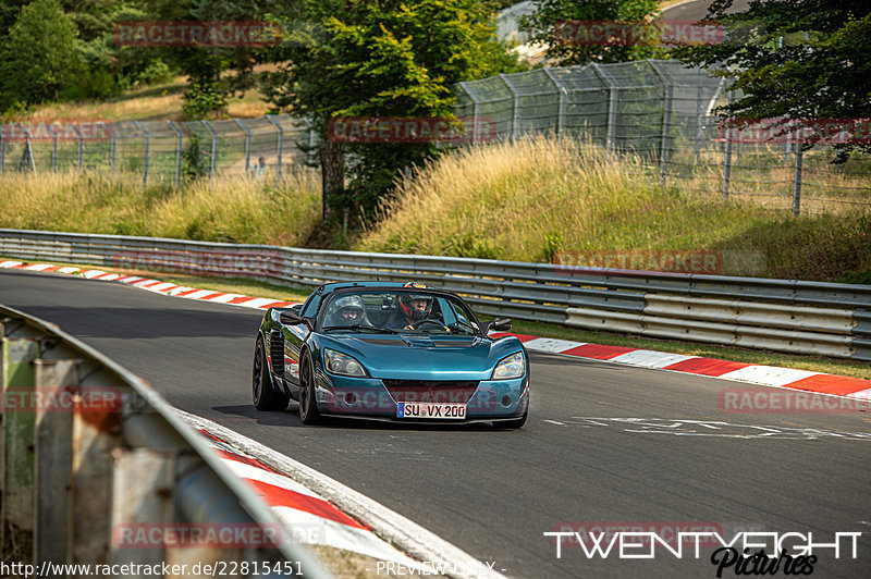 Bild #22815451 - Touristenfahrten Nürburgring Nordschleife (09.07.2023)