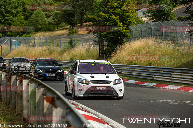 Bild #22815453 - Touristenfahrten Nürburgring Nordschleife (09.07.2023)