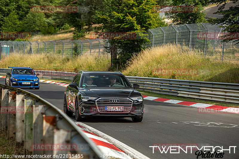 Bild #22815455 - Touristenfahrten Nürburgring Nordschleife (09.07.2023)