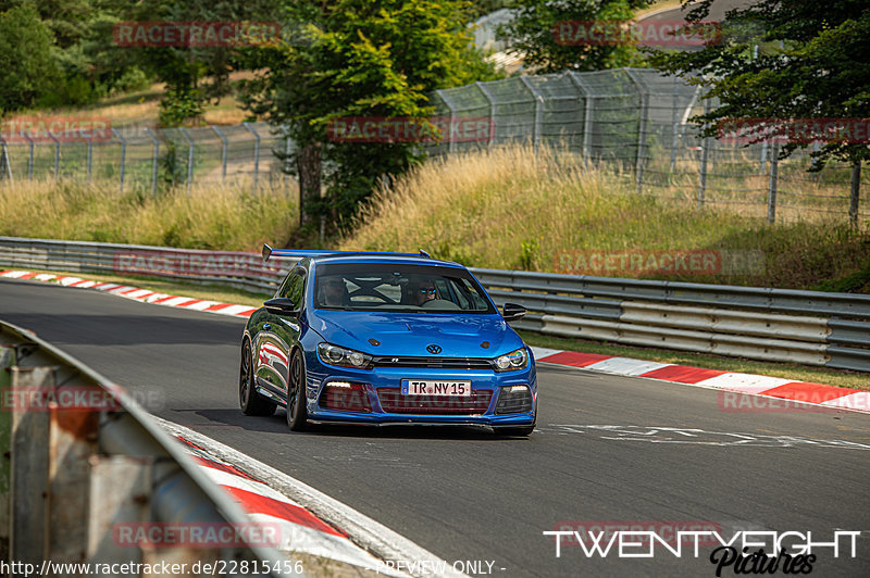 Bild #22815456 - Touristenfahrten Nürburgring Nordschleife (09.07.2023)