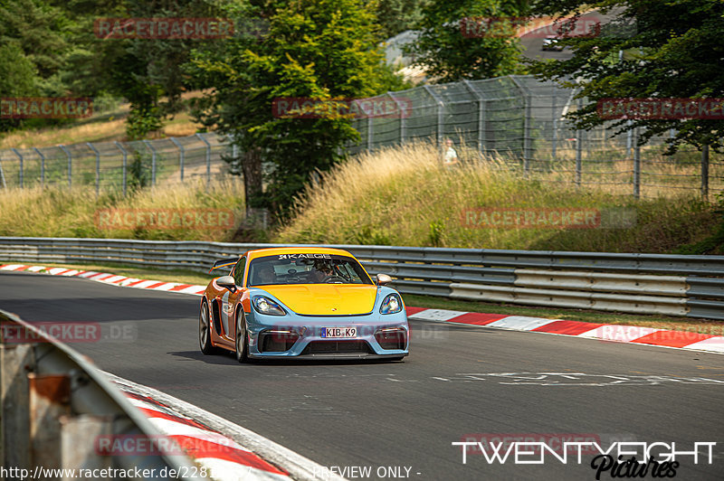 Bild #22815457 - Touristenfahrten Nürburgring Nordschleife (09.07.2023)