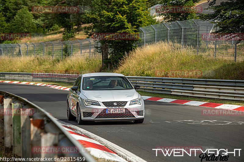 Bild #22815459 - Touristenfahrten Nürburgring Nordschleife (09.07.2023)