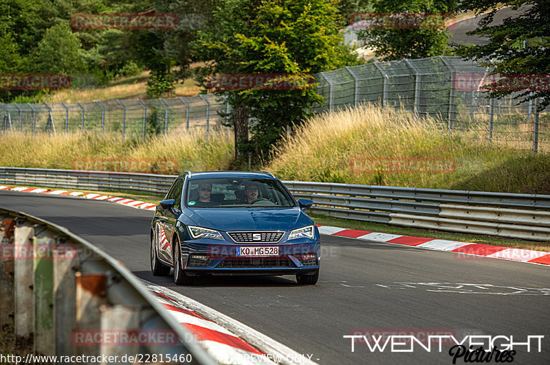 Bild #22815460 - Touristenfahrten Nürburgring Nordschleife (09.07.2023)