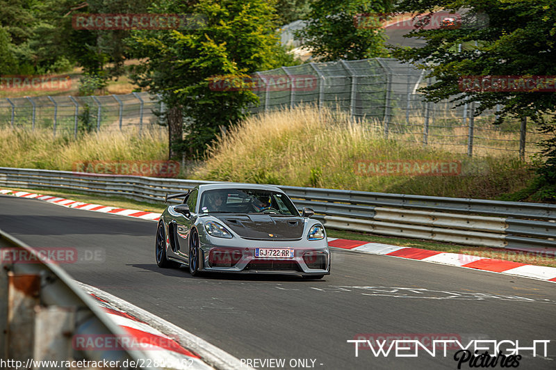 Bild #22815462 - Touristenfahrten Nürburgring Nordschleife (09.07.2023)