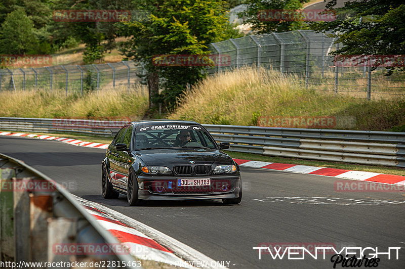 Bild #22815463 - Touristenfahrten Nürburgring Nordschleife (09.07.2023)